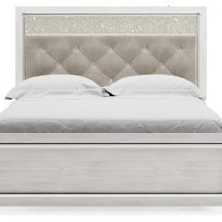 Ashley Furniture Altyra - Best In Class - UPH Panel Headboard Headboards