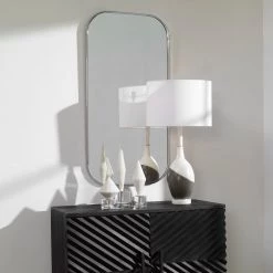Uttermost Taft Polished Nickel Mirror Accessories