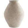 Ashley Furniture Hannela - Antique Tan - Vase - Large Table Decor