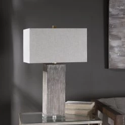 Uttermost Vilano Modern Table Lamp Accessories