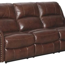 Ashley Furniture Bingen - Harness - Reclining Sofa Reclining Furniture