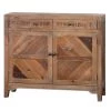 Cabinets Uttermost Hesperos Reclaimed Wood Console Cabinet