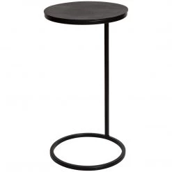 Uttermost Brunei Round Accent Table Tables
