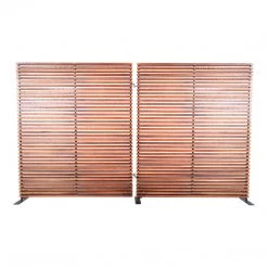 Moe's Home Collection Damani Screen Brown Accessories