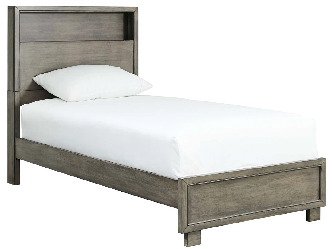 Signature Design By Ashley® Arnett - Bookcase Bed Beds 7 Signature Design By Ashley® Arnett - Bookcase Bed Beds