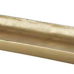 Ashley Furniture Table Decor Posy - Gold Finish - Tray