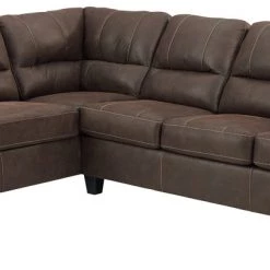 Signature Design By Ashley® Navi - Left Arm Facing Corner Chaise, Right Arm Facing Sofa Sectional