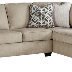 Signature Design By Ashley® Decelle - Corner Chaise - Sofa Sectional Sectionals