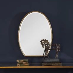 Uttermost Kenzo Modified Oval Mirror Accessories 8 Uttermost Kenzo Modified Oval Mirror Accessories