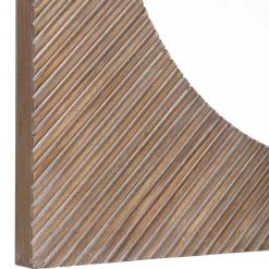 Accessories Uttermost Uma Wooden Square Mirror