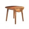 Ashley® Berringer - Dark Brown - Round Drm Drop Leaf Table 2 Ashley® Berringer - Dark Brown - Round Drm Drop Leaf Table
