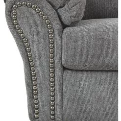 Ashley Furniture Loveseats Allmaxx - Pewter - Loveseat 17 Ashley Furniture Loveseats Allmaxx - Pewter - Loveseat