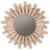 Ashley Furniture Accessories Donata - Natural - Accent Mirror