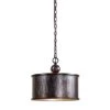 Uttermost Albiano 1 Light Oxidized Bronze Pendant 2 Uttermost Albiano 1 Light Oxidized Bronze Pendant