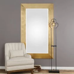 Uttermost Chaney Gold Mirror Accessories