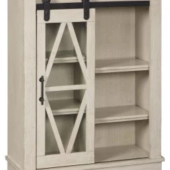 Ashley Furniture Bronfield - Best In Class - Accent Cabinet Cabinets