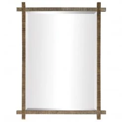 Uttermost Abanu Gold Vanity Mirror