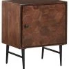 Ashley Furniture Dorvale - Medium Brown - Accent Cabinet