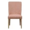 Moe's Home Collection Indiana Dining Chair Pink-m2