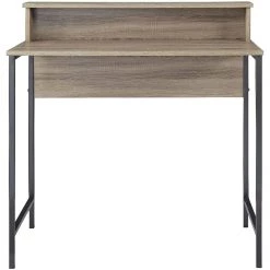 Ashley Furniture Desks Titania - Light Brown/gunmetal - Home Office Small Desk 17 Ashley Furniture Desks Titania - Light Brown/gunmetal - Home Office Small Desk