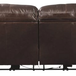 Ashley Furniture Hallstrung - 2 Seat PWR REC Sofa ADJ HDREST 41 Ashley Furniture Hallstrung - 2 Seat PWR REC Sofa ADJ HDREST