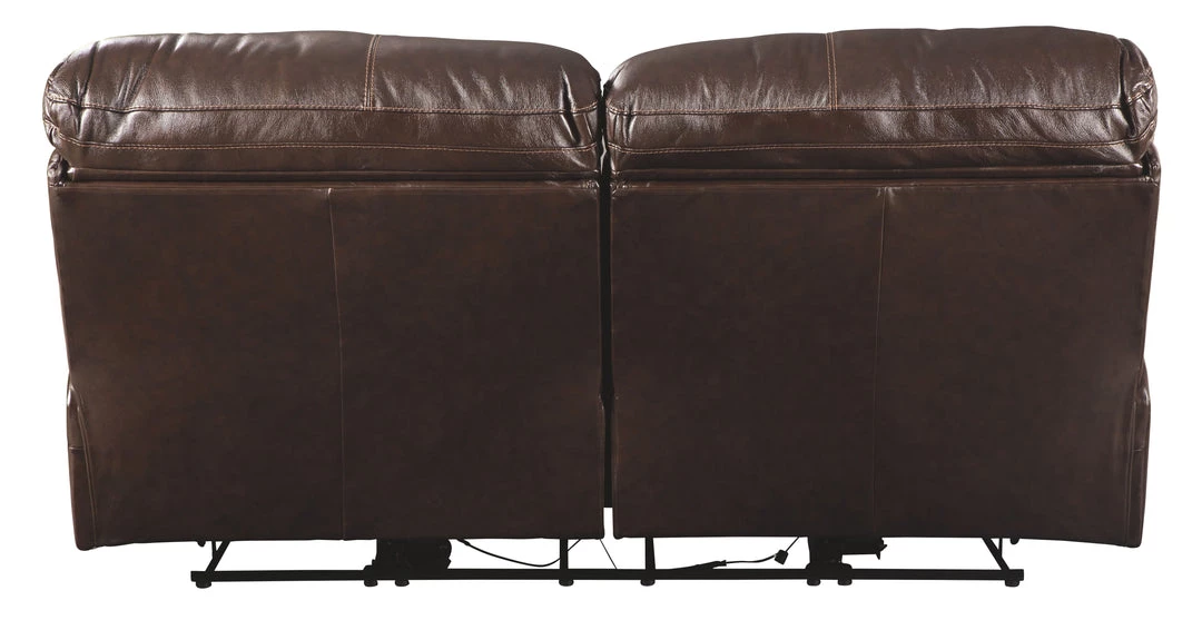 Ashley Furniture Hallstrung - 2 Seat PWR REC Sofa ADJ HDREST 19 Ashley Furniture Hallstrung - 2 Seat PWR REC Sofa ADJ HDREST