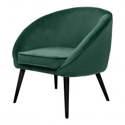 Moe's Home Collection Chairs Farah Chair Green