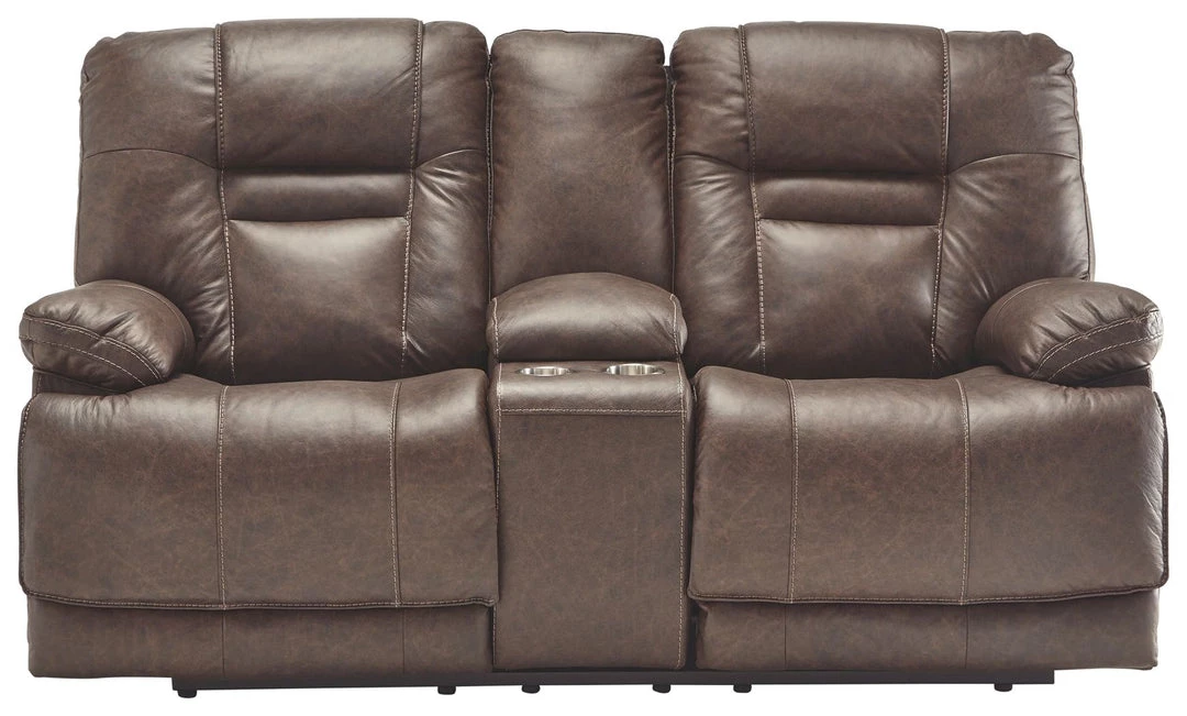 Ashley Furniture Wurstrow - Power Reclining Loveseat Reclining Furniture 4 Ashley Furniture Wurstrow - Power Reclining Loveseat Reclining Furniture