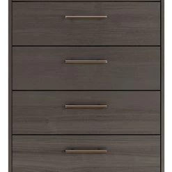 Signature Design By Ashley® Brymont - Dark Gray - Drawer Chest