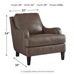 Ashley Furniture Tirolo - High Quality - Accent Chair Chairs