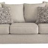 Ashley Furniture Velletri - Pewter - Sofa