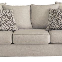 Ashley Furniture Velletri - Pewter - Sofa