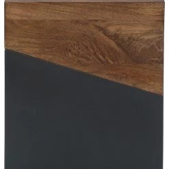 Ashley Furniture Trailbend - Brown/gunmetal - Accent Table Tables