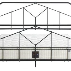 Ashley Furniture Beds Nashburg - Black - Metal HDBD/FTBD/Rails 15 Ashley Furniture Beds Nashburg - Black - Metal HDBD/FTBD/Rails