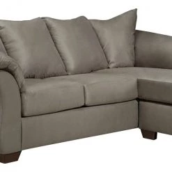 Ashley Furniture Darcy - Versatile Chaise - Stationary Sofas