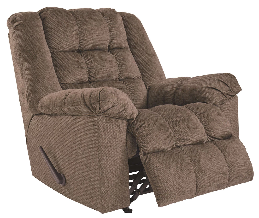 Ashley Furniture Reclining Furniture Drakestone - Tufted Upholstery - Rocker Recliners 14 Ashley Furniture Reclining Furniture Drakestone - Tufted Upholstery - Rocker Recliners