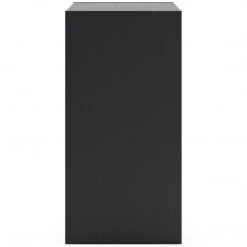 Ashley Furniture Langdrew - Black - Four Cube Organizer