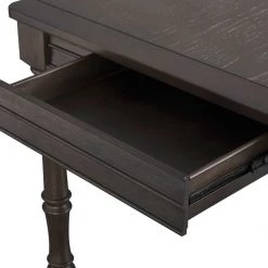 Ashley Furniture Lanceyard - Grayish Brown - Rectangular Dining Room Table