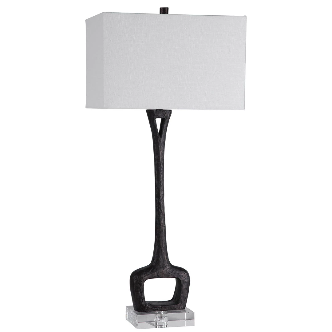 Accessories Uttermost Darbie Iron Table Lamp 9 Accessories Uttermost Darbie Iron Table Lamp
