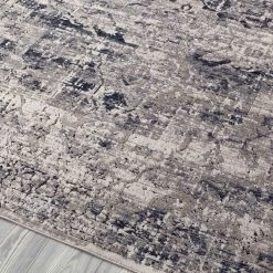 Uttermost Bethea Gray 8 X 11 Rug Accessories