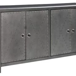 Ashley Furniture Cabinets Rock Ridge - Accent Cabinet