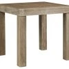 Ashley Furniture Silo - Brown - Square End Table 1 Ashley Furniture Silo - Brown - Square End Table