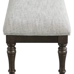 Ashley Furniture Lanceyard - Grayish Brown - Upholstered Bench Benches 11 Ashley Furniture Lanceyard - Grayish Brown - Upholstered Bench Benches