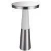 Uttermost Fortier Nickel Accent Table Tables