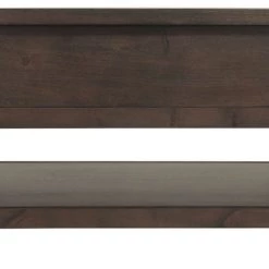 Ashley Furniture Tables Vailbry - Brown - Lift Top Cocktail Table