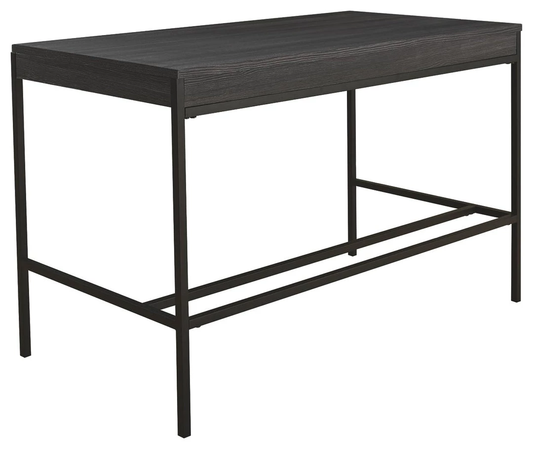 Ashley Furniture Yarlow - Black - Home Office Desk Desks 6 Ashley Furniture Yarlow - Black - Home Office Desk Desks
