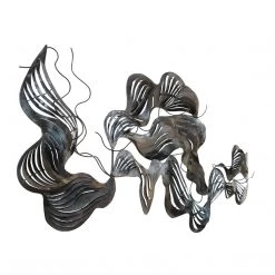 Moe's Home Collection Wind Storm Wall Décor 7 Moe's Home Collection Wind Storm Wall Décor