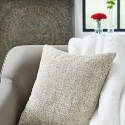 Ashley Furniture Erline - Cement - Pillow (4/cs) Accessories 10 Ashley Furniture Erline - Cement - Pillow (4/cs) Accessories