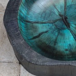 Uttermost Kona Modern Wood Bowl