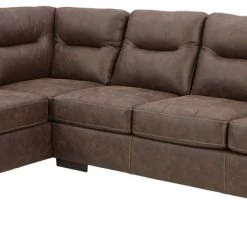 Signature Design By Ashley® Maderla - Sofa, Corner Chaise Sectional
